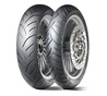 Dunlop Scootsmart - 130/70-10" 62J ( TL ) rear